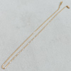 Halskedja, Guld 18k, 9.1g