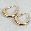 Örhängen, 1 par, Guld 18k, 2.2g