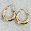Örhängen, 1 par, Guld 18k, 2.2g