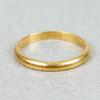 Ring, Guld 23k, 3.2g