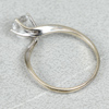 Ring, Guld 18k, 2.4g