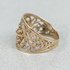 Ring, Guld 14k, 3.2g