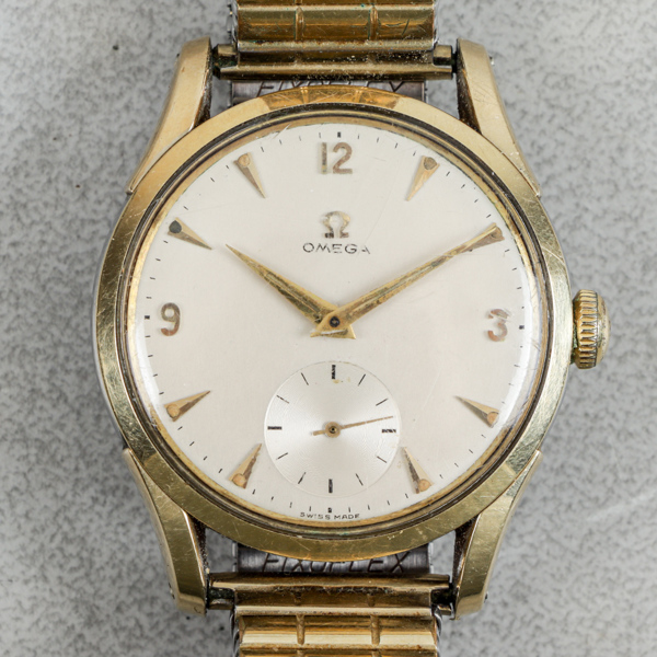 Armbandsur, Omega, Ø35mm