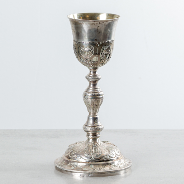 Kalk, Warszawa, Silver, år 1889