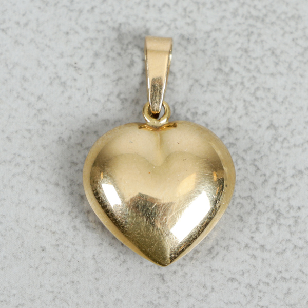 Hänge, Guld 18k, 1.6g