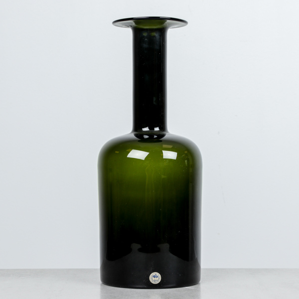 Otto Brauer, Vas, Kastrup Holmegaard, Danmark, 1960-tal, etikettmärkt