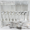 Besticksuppsättning, 80 delar, Eric Löfman, silver