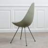 Arne Jacobsen, stol "Droppen", Fritz Hansn, Danmark