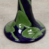 Piedestal med ytterfoder, Alf Wallander, porslin, jugend, Rörstrand, 1900-talets första del 