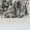 Andrey Kharshak, träsnitt, 6/15 EA