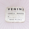 Vas, Venini Murano, Italien, 1900-talets mitt