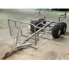 Timmervagn, Thule,