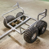 Timmervagn, Thule,