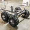 Timmervagn, Thule,