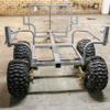 Timmervagn, Thule,