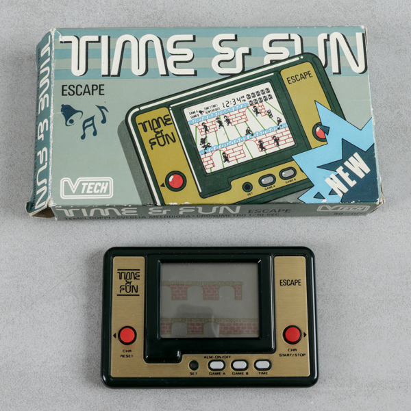 VTech, Time & fun, Escape