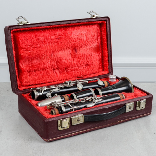 Klarinett, Special, Tjeckoslovakien