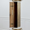 Golvur, sk. "Kolonnur", Gustavianskt, 1800-talets första del