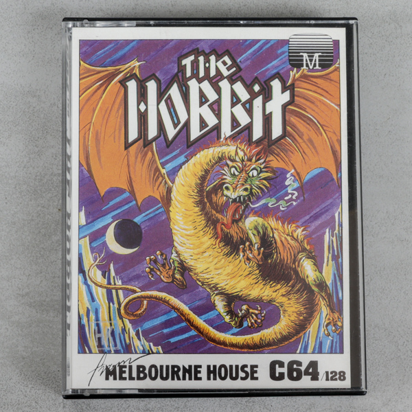 The Hobbit, Commodore 64/128