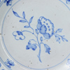 Tallrik, Rörstrand, Fajans, år 1762