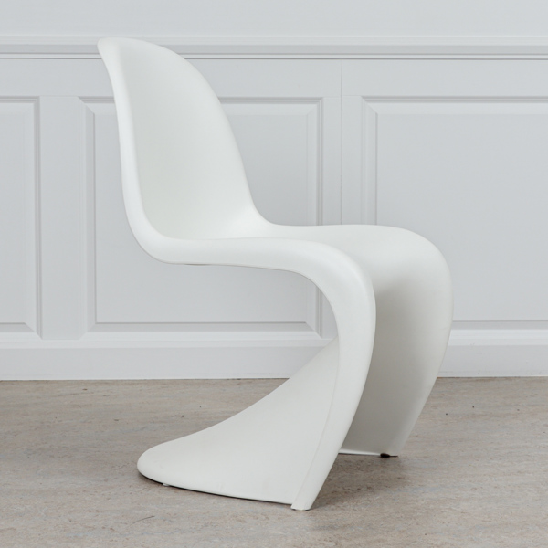 Verner Panton, "Panton Chair", Vitra
