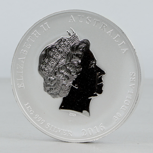 MYNT/SILVERTACKA, 1st, Finsilver, 1 kg