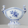 Tulpan- / bukettvas, porslin, Royal Copenhagen
