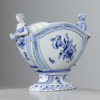 Tulpan- / bukettvas, porslin, Royal Copenhagen