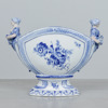 Tulpan- / bukettvas, porslin, Royal Copenhagen