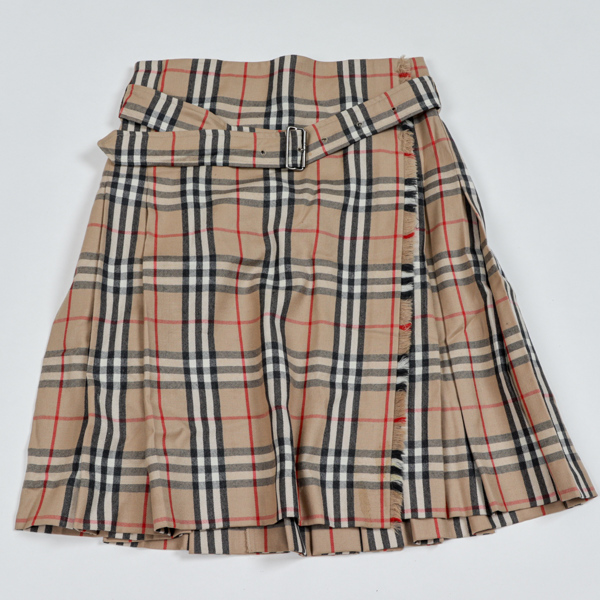 Kjol, Burberry London, storlek UK 12 / US 10
