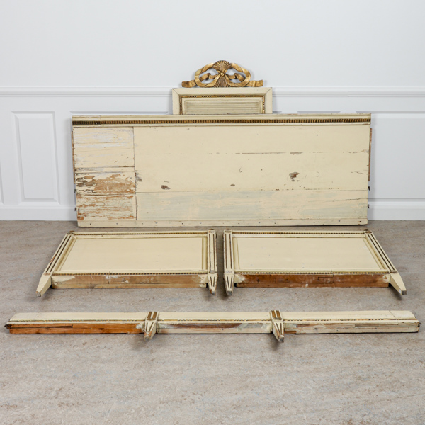 Soffa, Gustaviansk, 1800-talets början