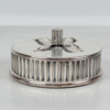 Skål med lock, Silver, Tesi, 1948