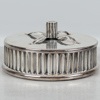 Skål med lock, Silver, Tesi, 1948