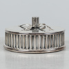 Skål med lock, Silver, Tesi, 1948