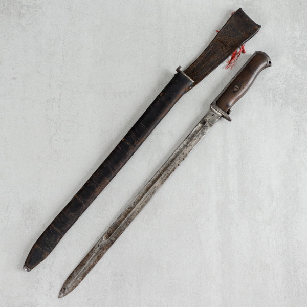 Knivbajonett, m/1916, Norge