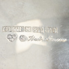 Kaffeservis, Silver, Karl Ekman, Gewe, 973g