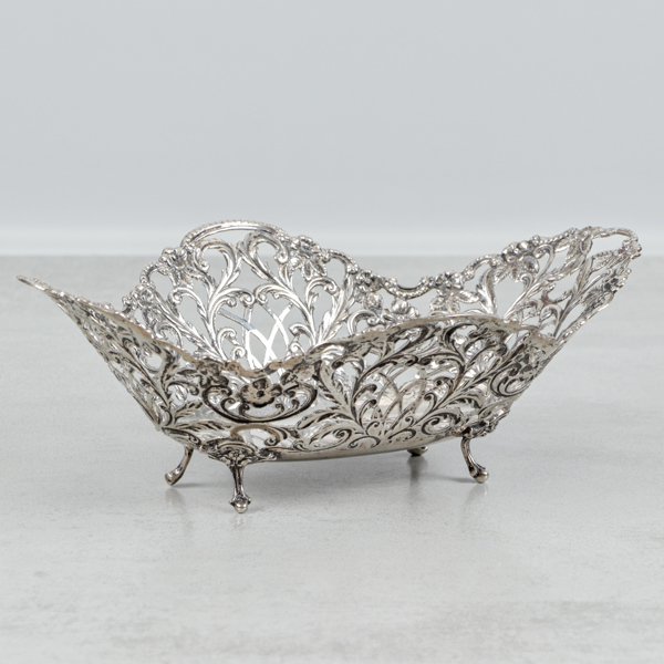 Skål, Silver, 197g
