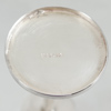 Nubbeglas, 6st, sterling silver, 346g