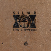Stig Lindberg, skål "Silur", keramik, Gustavsberg