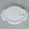 Fat, Musselmalet, halvblond, modell 1/552, Royal Copenhagen