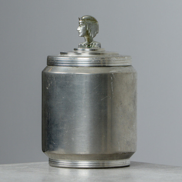 Lockask, tenn, Art Deco, år 1937