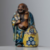 Buddha, keramik, Asien, 1900-tal