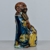 Buddha, keramik, Asien, 1900-tal