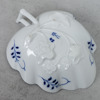 Meissen, 4 delar, "Lökmönster", porslin
