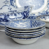 Engelskt porslin, Ridgway of Staffordshire & Wedgwood, T. Till and sons