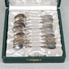 Moccaskedar, W.A. Bolin, 10+3st, silver