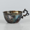 Punchmuggar, 4st, silver, MGAB, 115g