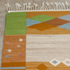 Anna-Johanna Ångström, matta, rölakan, signerad Å, Axeco, 280x198 cm