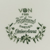 Servisdelar, 23 delar "Grön Anna", Rörstrand