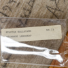 Staffan Hallström (1914-1976),  olja på duk, "Hägrande", monogramsignerad á tergo

